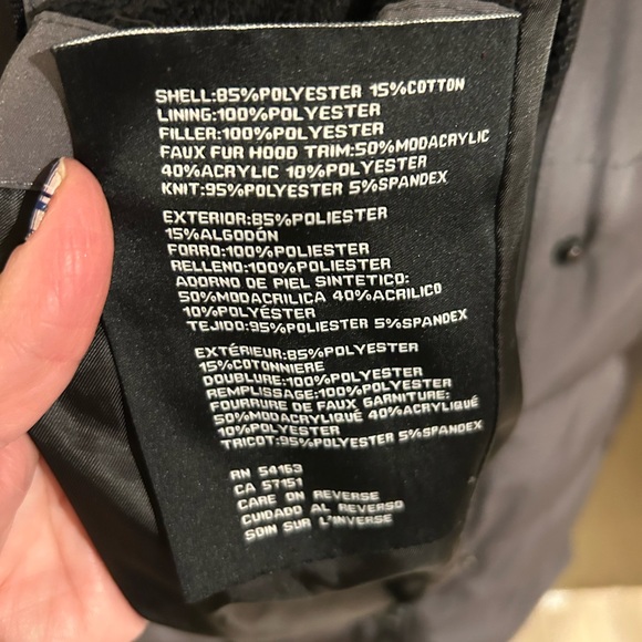 Guess Winter Coat - Picture 6 of 6